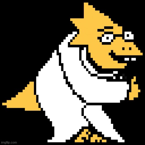image tagged in alphys | made w/ Imgflip meme maker