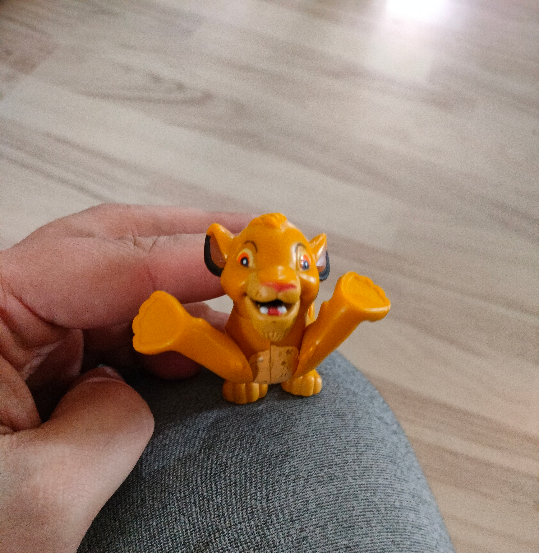 Simba? Blank Meme Template