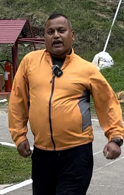 Funny man Blank Meme Template
