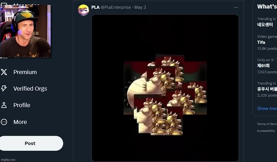 eric van wilderman | made w/ Imgflip meme maker