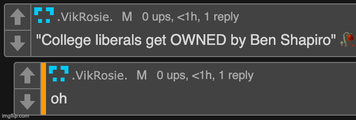 oh | made w/ Imgflip meme maker