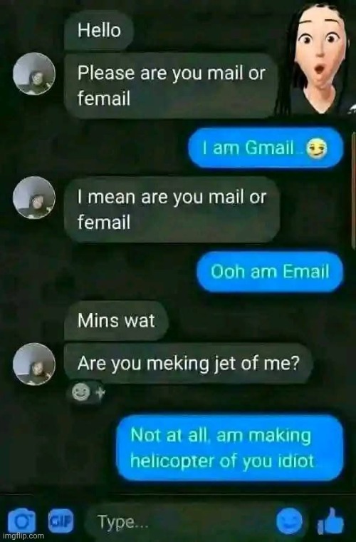 made w/ Imgflip meme maker