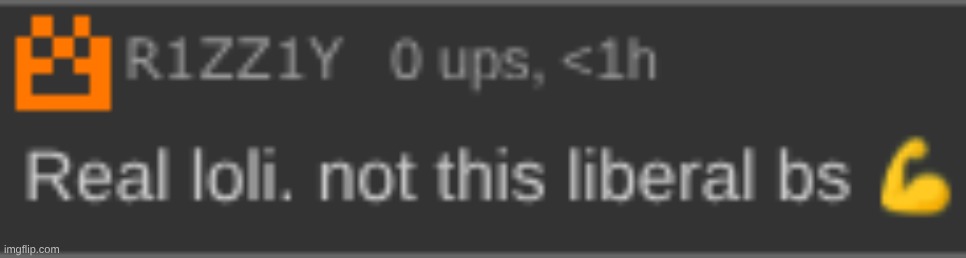 how mf's feel after posting their own comment | made w/ Imgflip meme maker