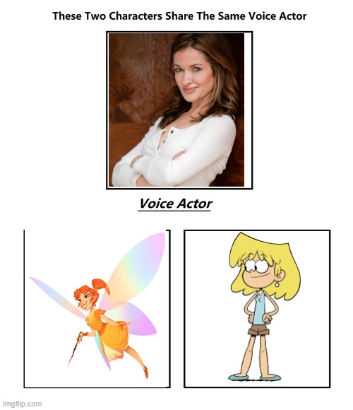 Catherine Taber | image tagged in same voice actor,catherine taber,the loud house,spyro,nickelodeon | made w/ Imgflip meme maker