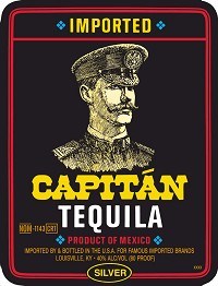 Captain Tequila Blank Meme Template