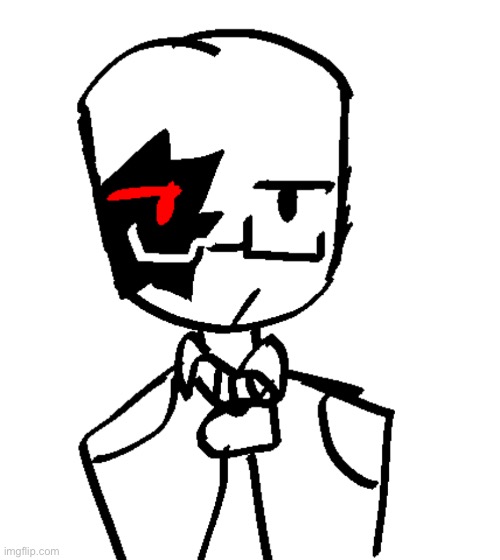 Johnathan bread doodle (I cut off his arms) | made w/ Imgflip meme maker