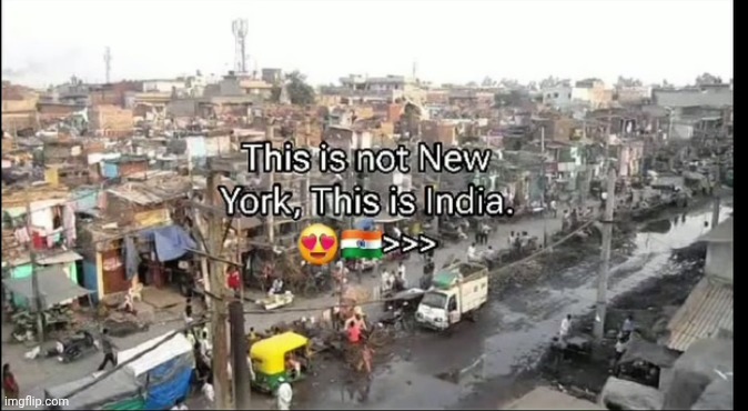 Made by an Indian btw | made w/ Imgflip meme maker
