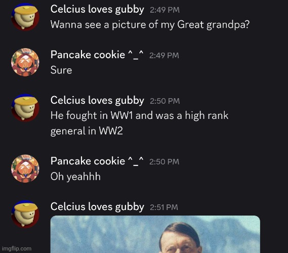Great grandfather | made w/ Imgflip meme maker