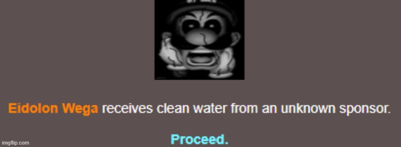 Vro is already dead. he just doesn't know it yet | made w/ Imgflip meme maker