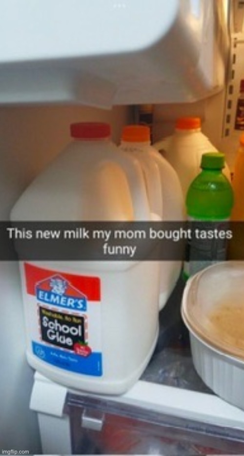 I wonder why | image tagged in glue | made w/ Imgflip meme maker
