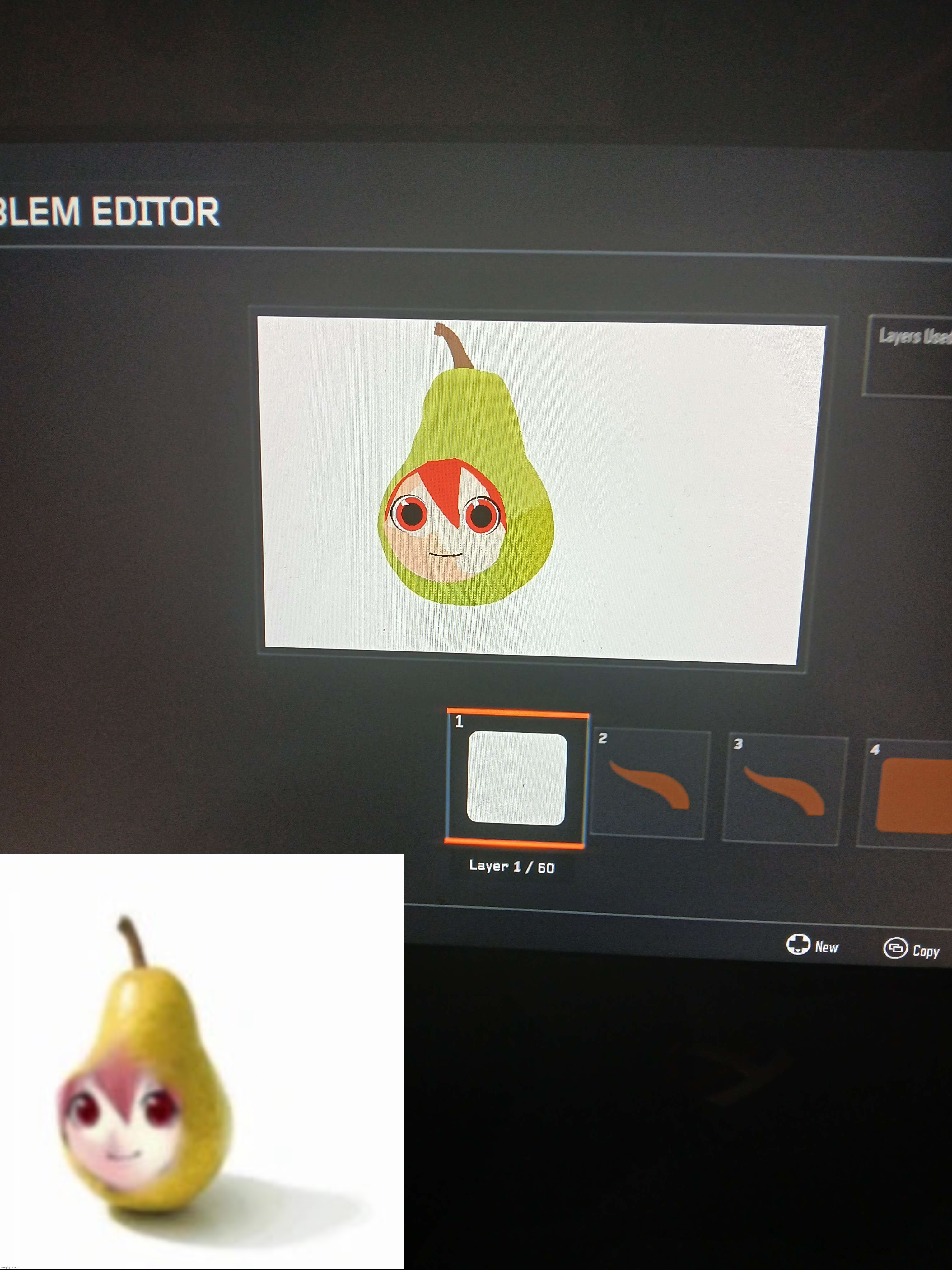 chat what do you think | image tagged in call of duty,teto,pearto | made w/ Imgflip meme maker