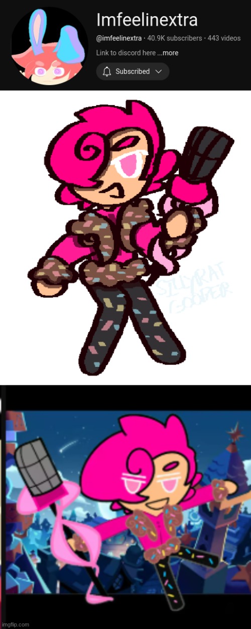 FAN ART!!! | made w/ Imgflip meme maker