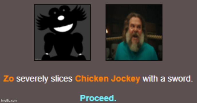 no chick n jerky :( | made w/ Imgflip meme maker