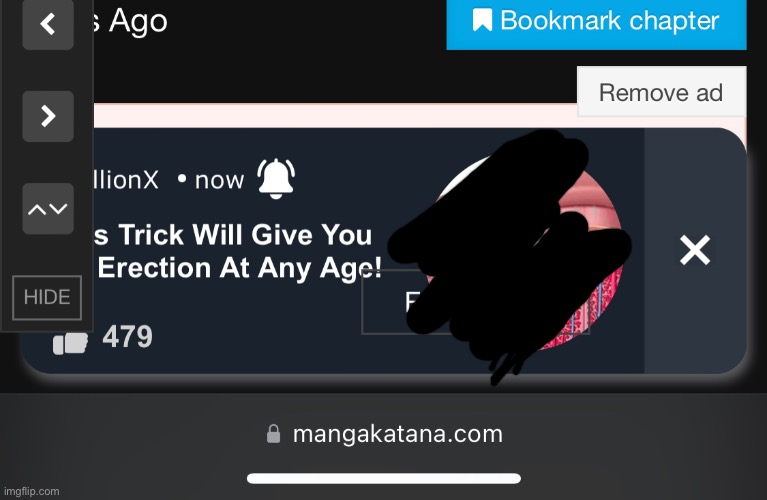 JUST LET ME READ | made w/ Imgflip meme maker