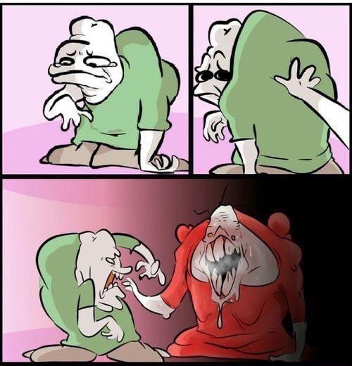 Handshake Meme Extension Blank Meme Template