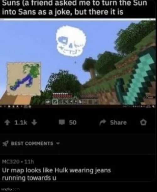 made w/ Imgflip meme maker
