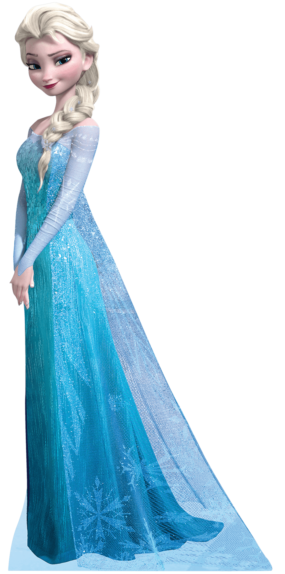 PNG Elsa Blank Meme Template