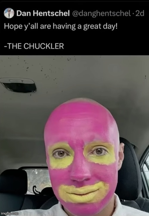 Looks like something from happy game | made w/ Imgflip meme maker