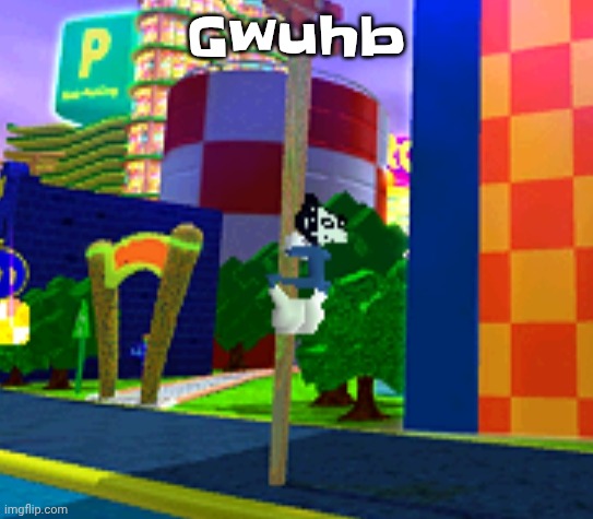 Climber | Gwuhb | image tagged in climber | made w/ Imgflip meme maker