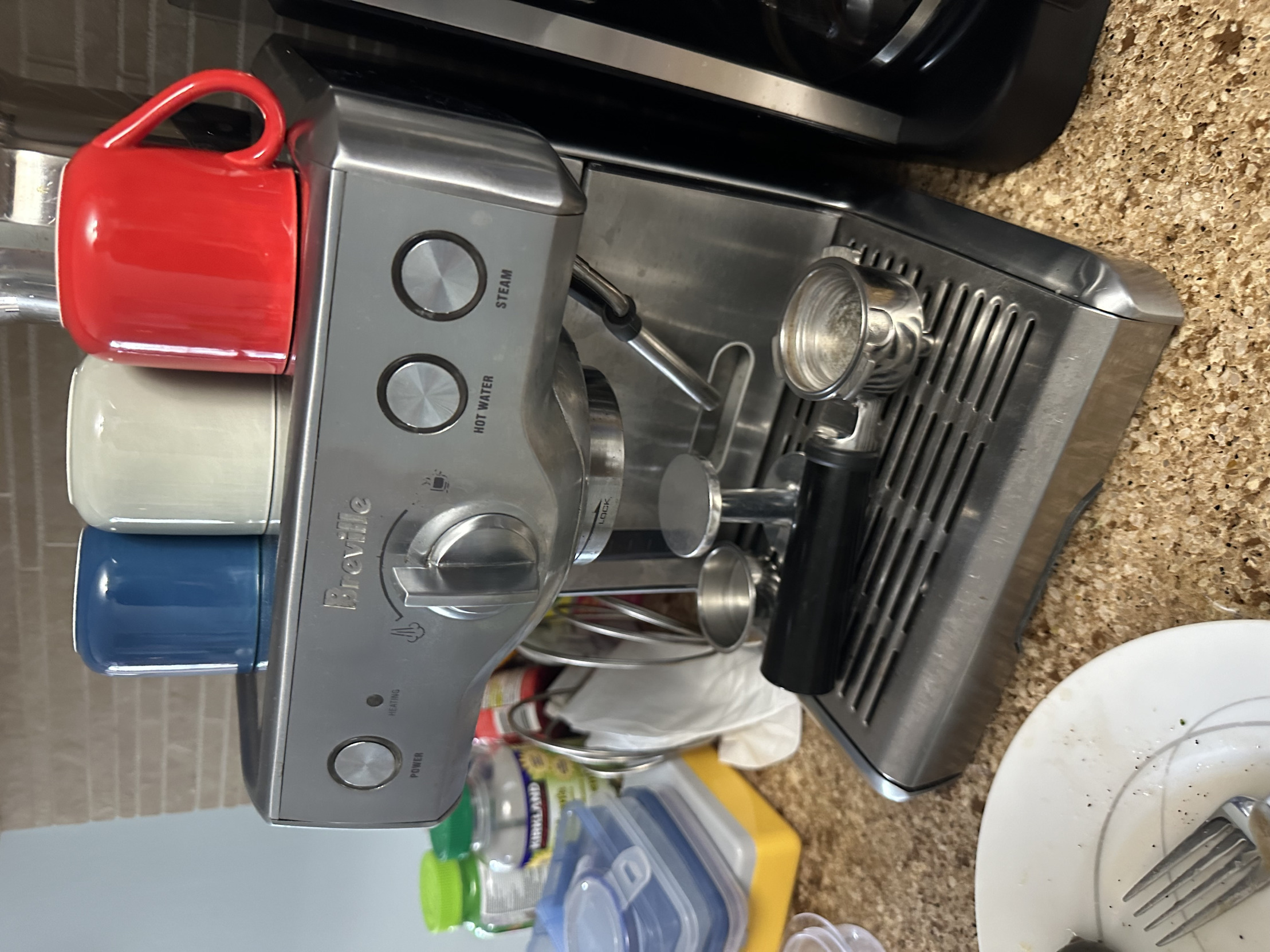 Espresso machine Blank Meme Template