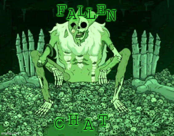 Why do I never see anyone do anything cool with the meme generator | F; E; L; L; N; A; A; T; H; C | made w/ Imgflip meme maker