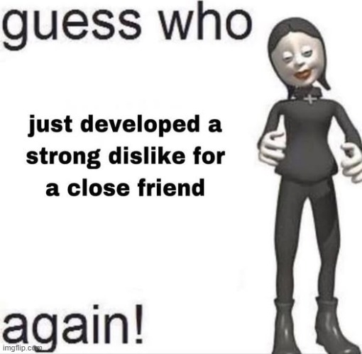 made w/ Imgflip meme maker