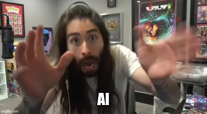 AI | made w/ Imgflip meme maker