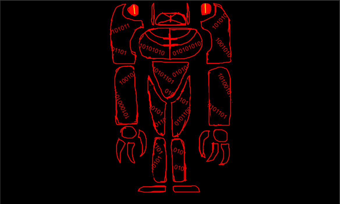 Digital AXOM Blank Meme Template