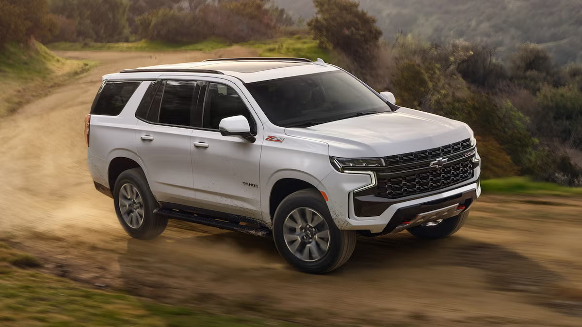 High Quality SUV Blank Meme Template