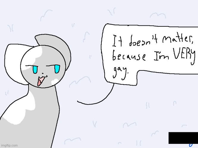 Random panel from an unreleased chapter for my comic | image tagged in gay,funny,memes,lgbtq | made w/ Imgflip meme maker