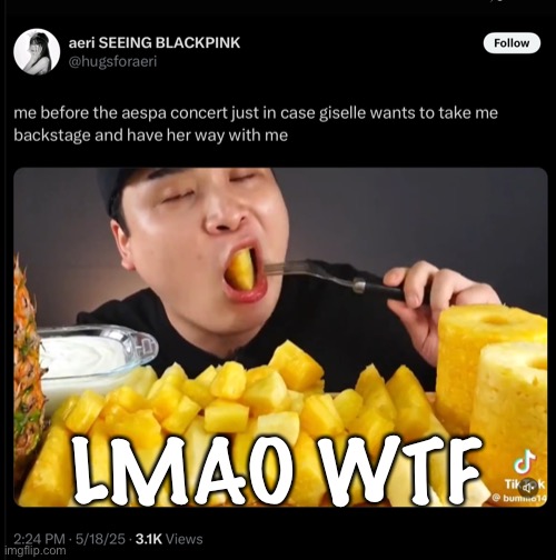 found this on twitter X | LMAO WTF | made w/ Imgflip meme maker