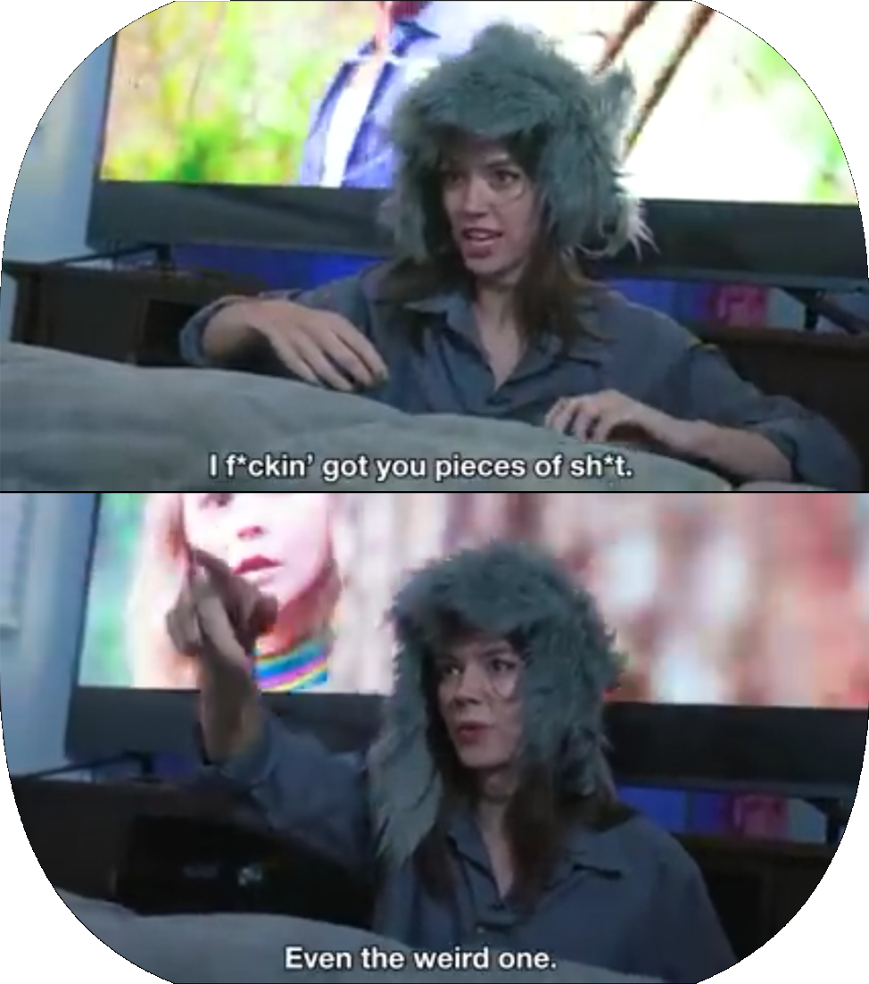 Cherdleys jumpscare Blank Meme Template