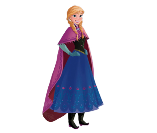 PNG Anna Blank Meme Template