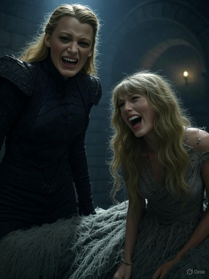 Blake's Revenge Blank Meme Template