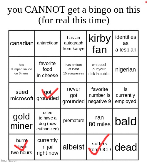 now euthanized is crazy | image tagged in you simply just cant remastered | made w/ Imgflip meme maker