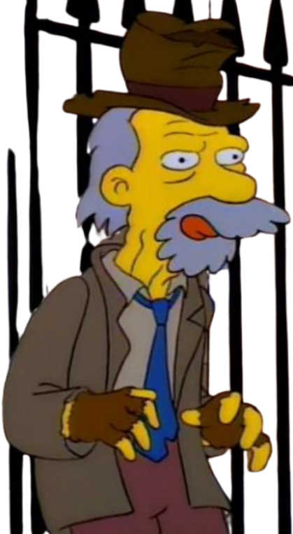 Liver And Onions Guy Blank Meme Template