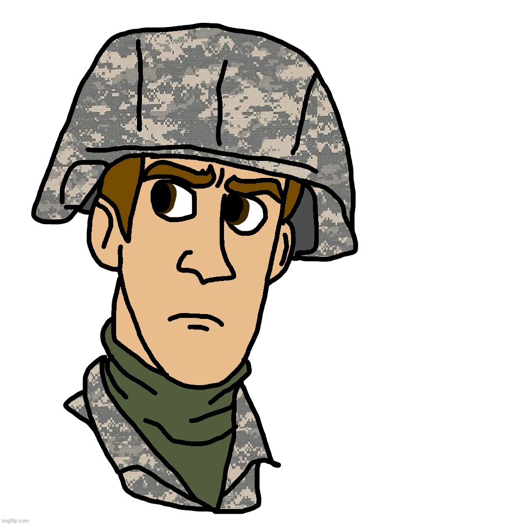 Marlowe(again) | image tagged in military,game,timezone,art,artwork,cartoon | made w/ Imgflip meme maker