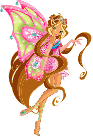 Enchantix Flora Blank Meme Template