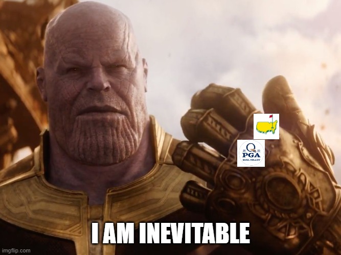 Thanos Smile | I AM INEVITABLE | image tagged in thanos smile | made w/ Imgflip meme maker