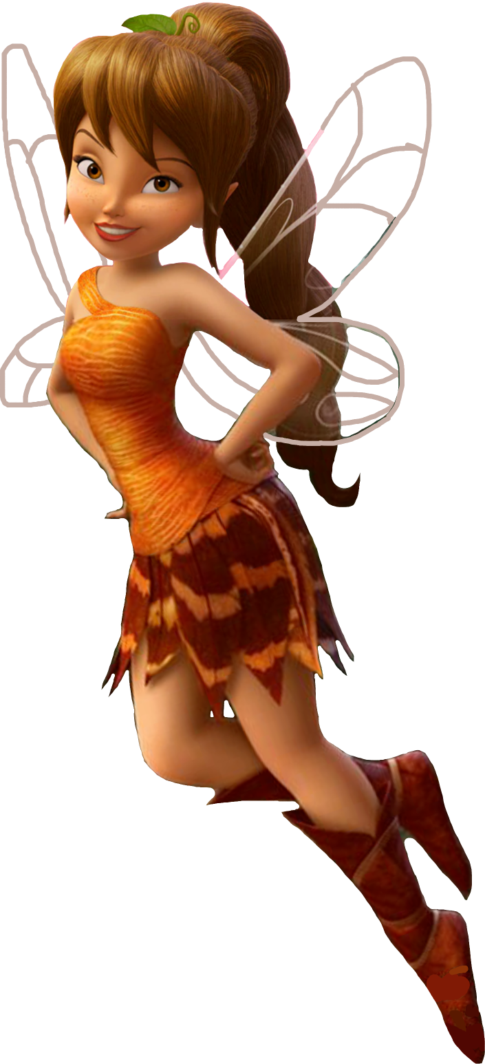 Fawn of Disney Fairies Blank Meme Template