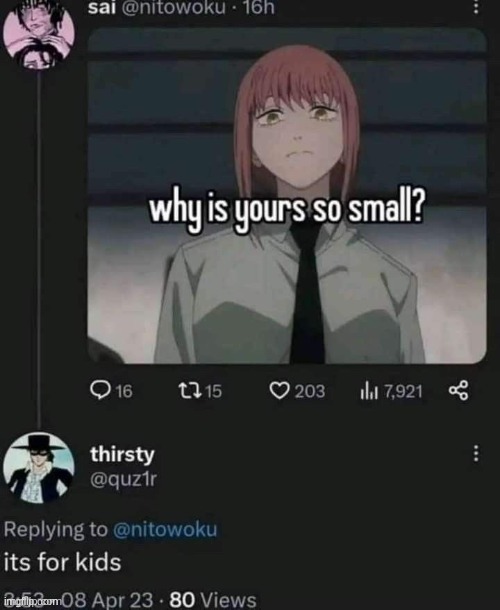 made w/ Imgflip meme maker