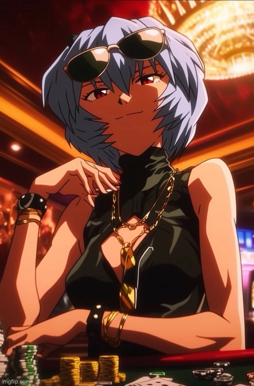 Rei the goat | made w/ Imgflip meme maker