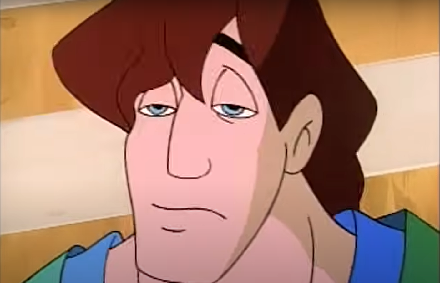 High Quality I'm Tried Blank Meme Template