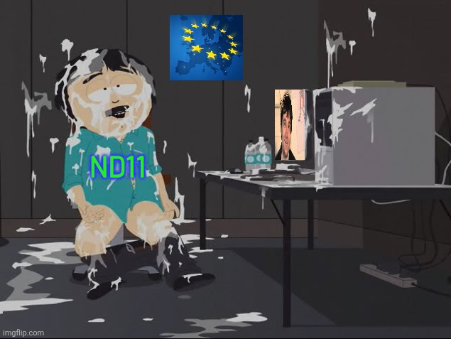 Keep on Cumming Betting | ND11 | image tagged in keep on cumming betting | made w/ Imgflip meme maker