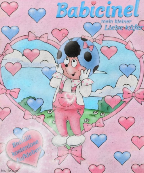 Cococinel (Cocomiel)1992: Babicinel (Babimiel) | image tagged in cococinel,babicinel | made w/ Imgflip meme maker