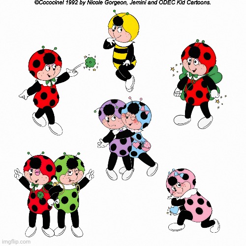 Cococinel 1992 (Cocomiel) | image tagged in cococinel | made w/ Imgflip meme maker