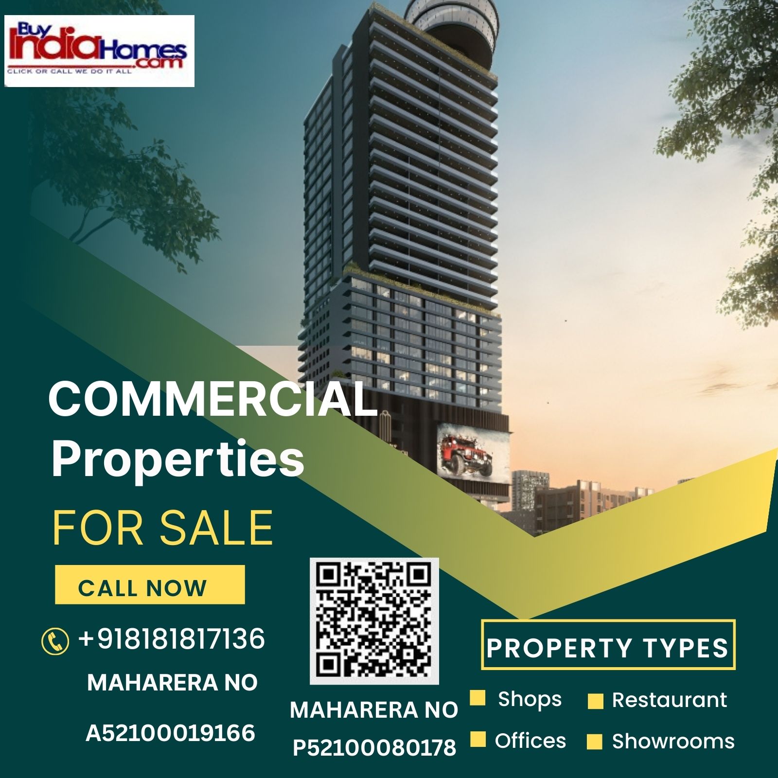 High Quality World Tower Wakad, Pune Blank Meme Template