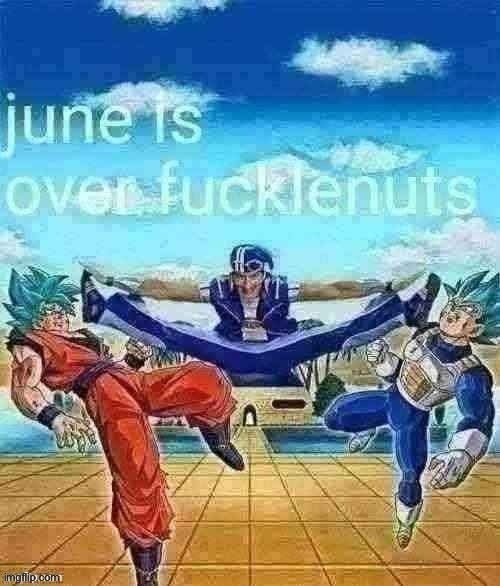 Post this once every day until June | made w/ Imgflip meme maker