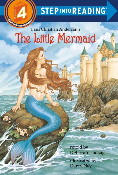 the little mermaid Blank Meme Template
