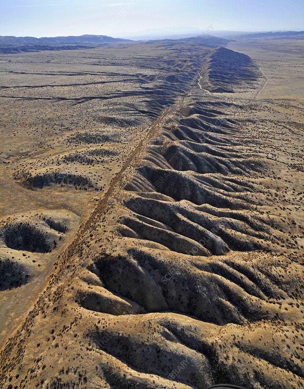 San Andreas Fault Blank Meme Template
